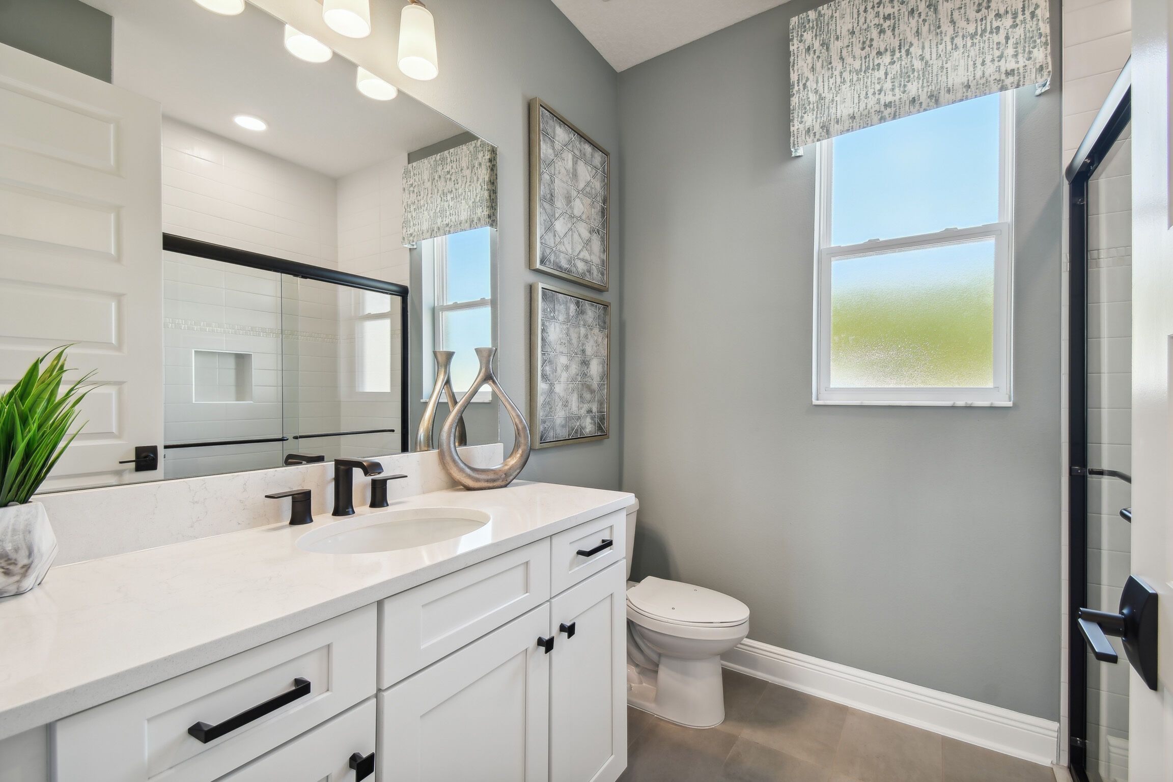 Bathroom - Representational Photo