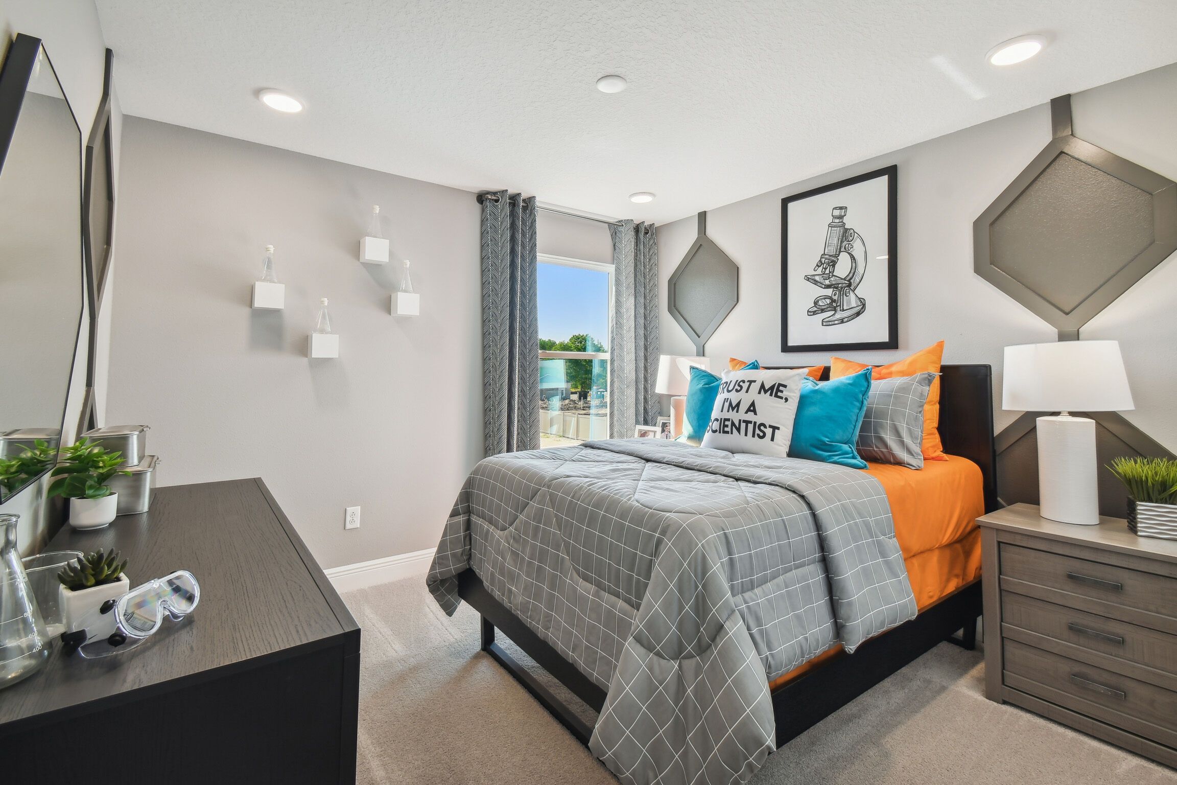 Interior - Representational Photo