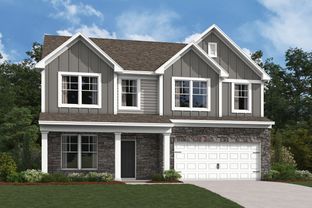 Findlay II - Willoughby Park: Monroe, North Carolina - M/I Homes