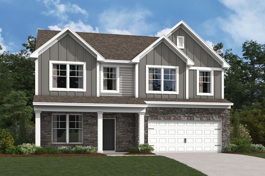 Findlay II floor plan