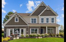 Sagebrook West: Indianapolis, Indiana - M/I Homes