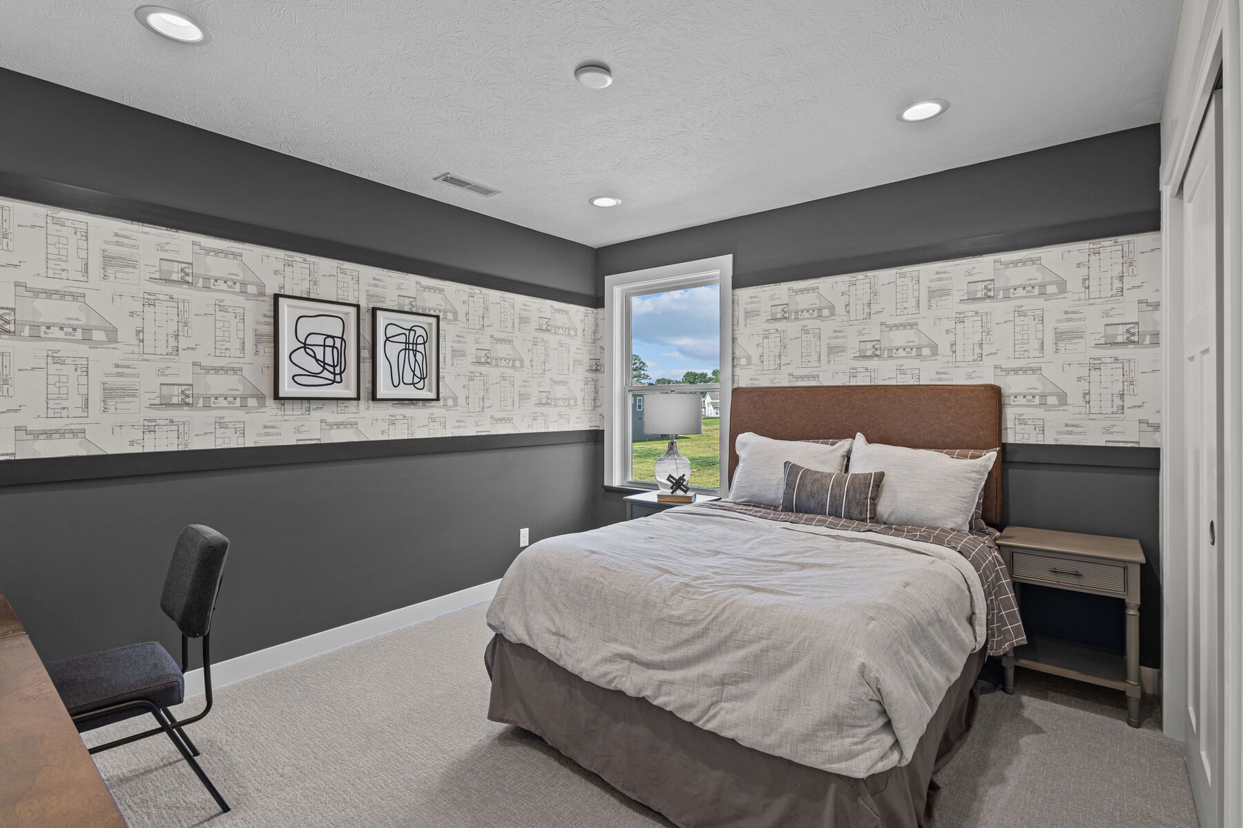 Interior - Representational Photo