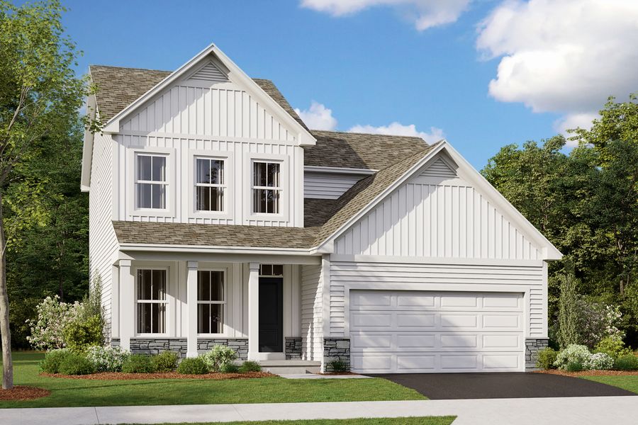 Bexley floor plan