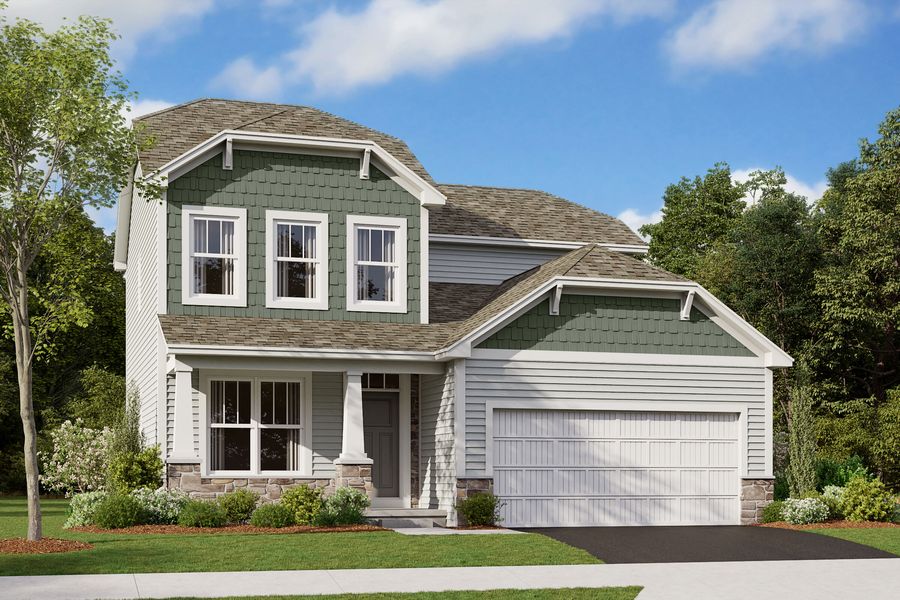 Bexley floor plan