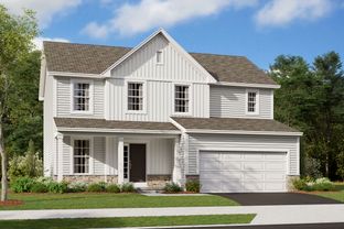 Dearborn - Heron Crossing: Pickerington, Ohio - M/I Homes