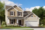 Liberty Grand por M/I Homes en Columbus Ohio