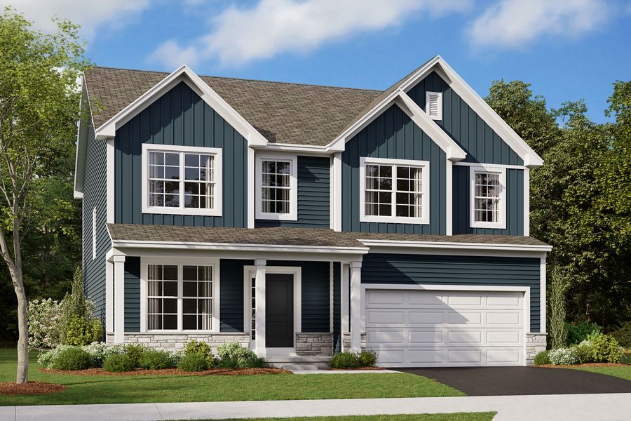 Findlay floor plan