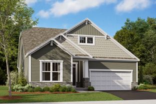 Grandview - Hill Farm: Hilliard, Ohio - M/I Homes