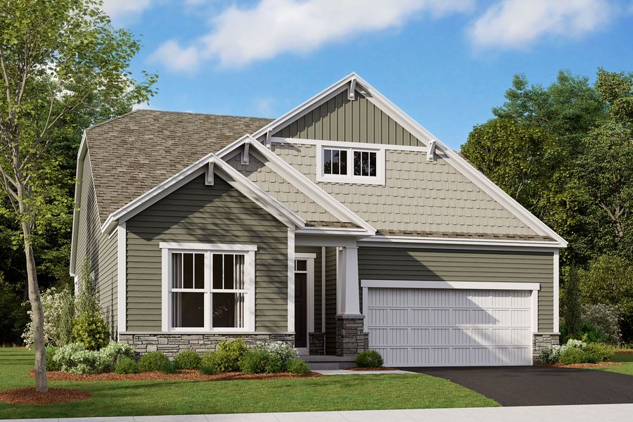 Grandview floor plan