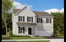 Homes at Foxfire: Commercial Point, Ohio - M/I Homes