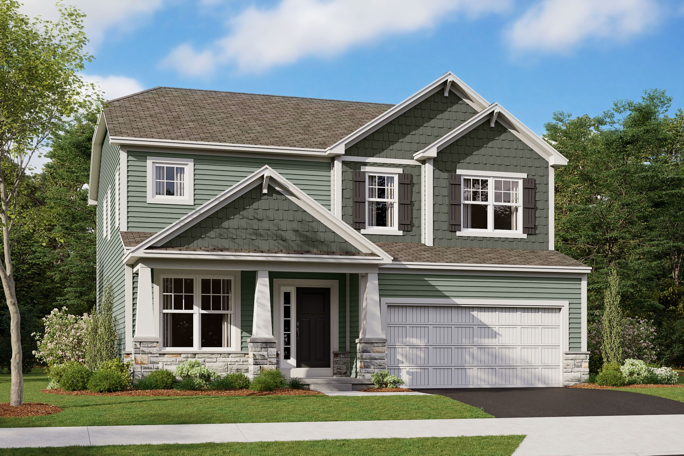 3848 Colts Reign Drive (Madison)