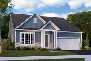 Riverview - Browns Farm: Grove City, Ohio - M/I Homes