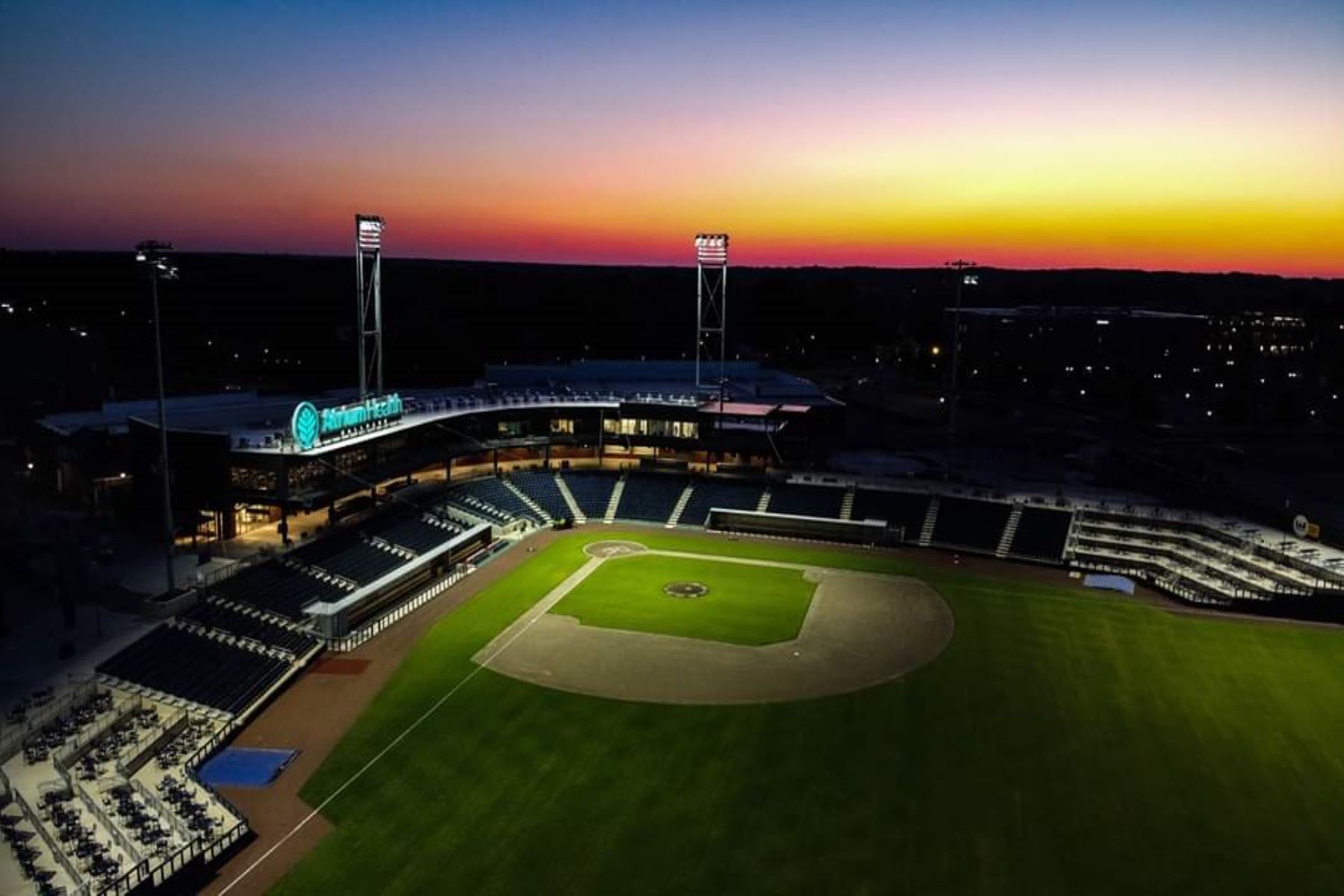 Atrium Health Ballpark