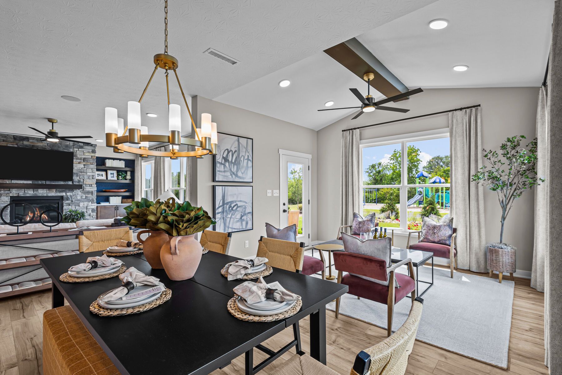 Interior - Representational Photo