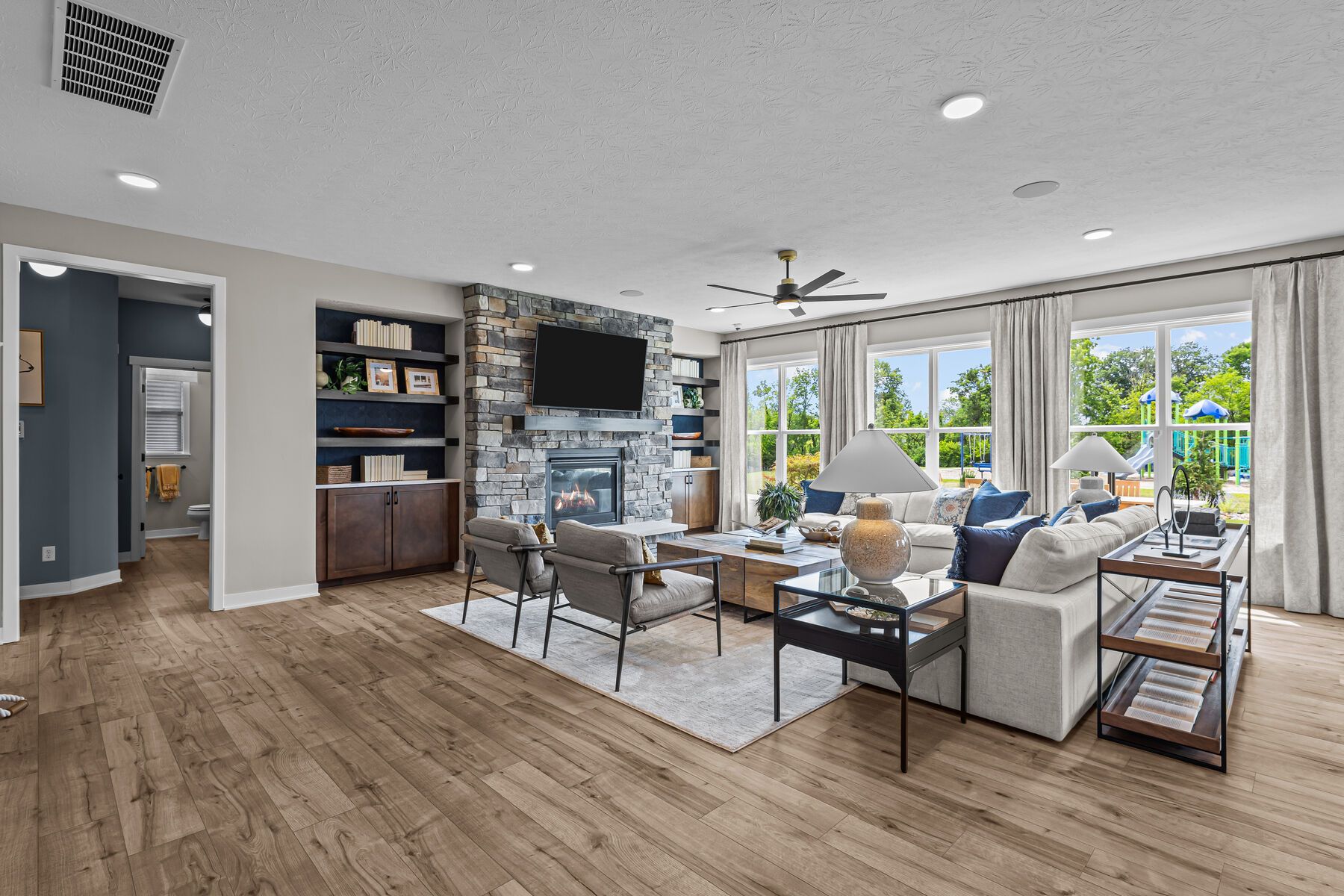 Interior - Representational Photo