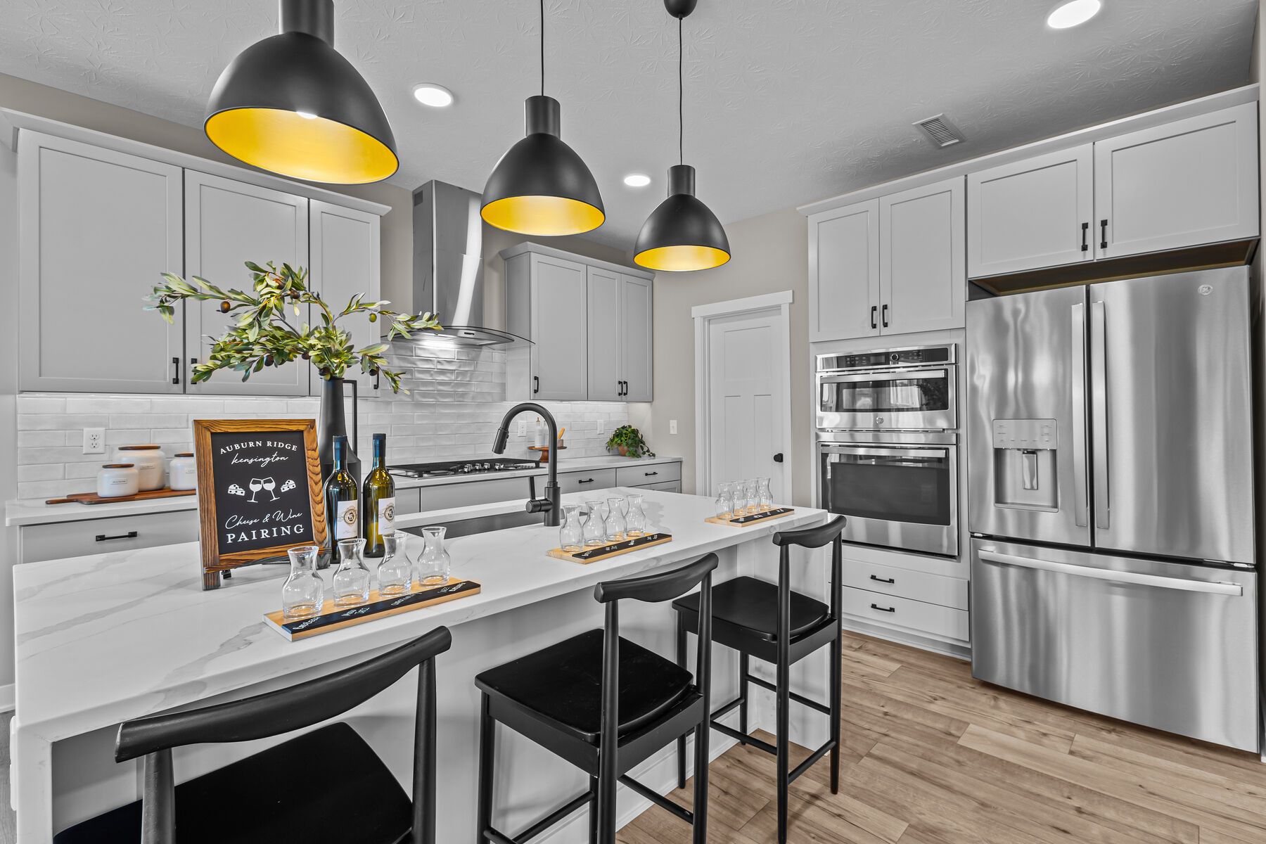 Kitchen - Representational Photo