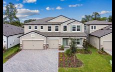 Fox Branch: Lakeland, Florida - M/I Homes