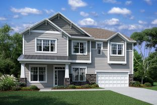 Brooksby - Green Level Trail: Apex, North Carolina - M/I Homes