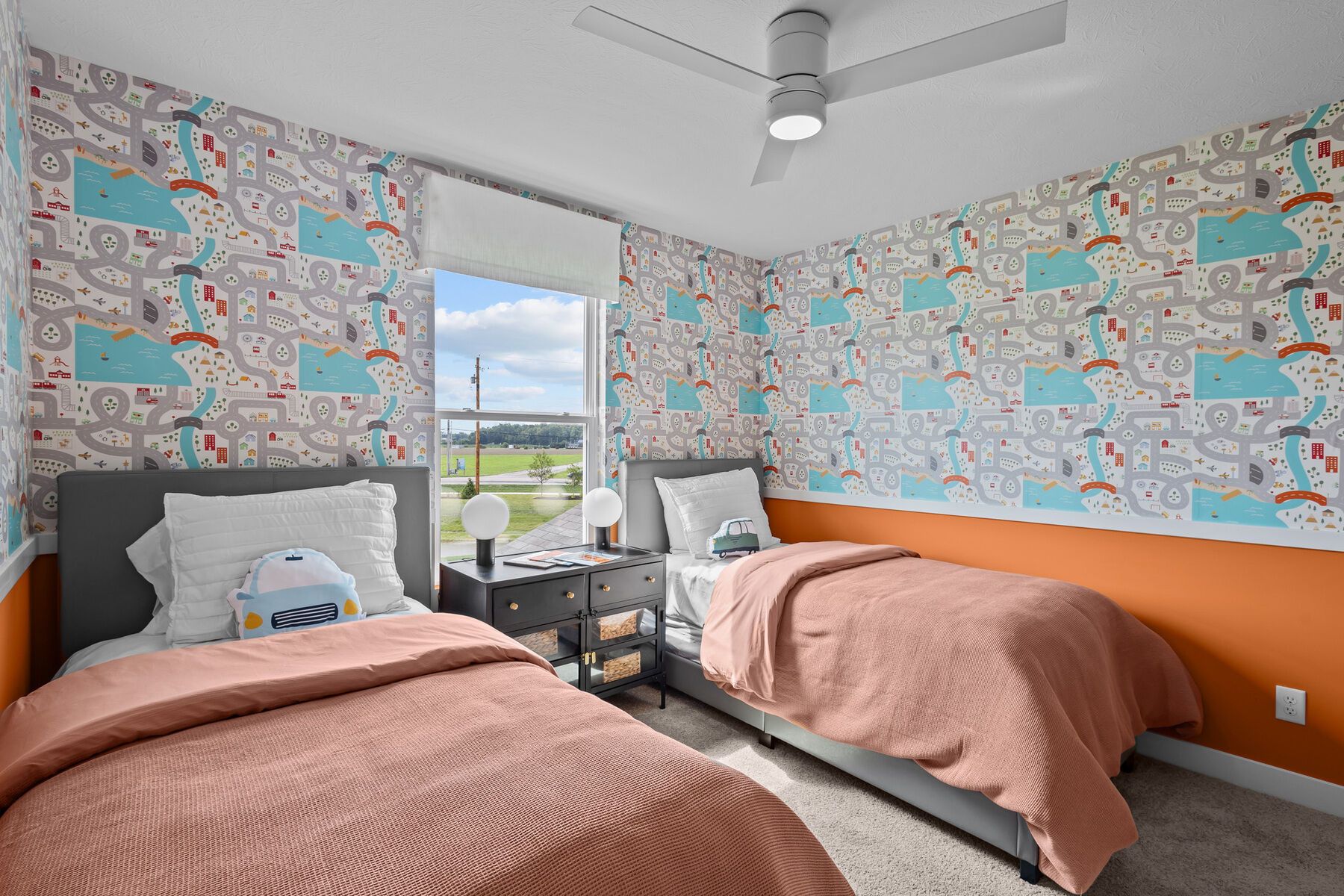 Interior - Representational Photo