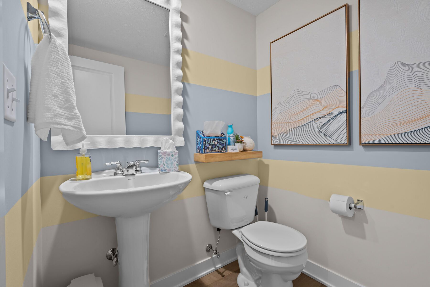 Bathroom - Representational Photo