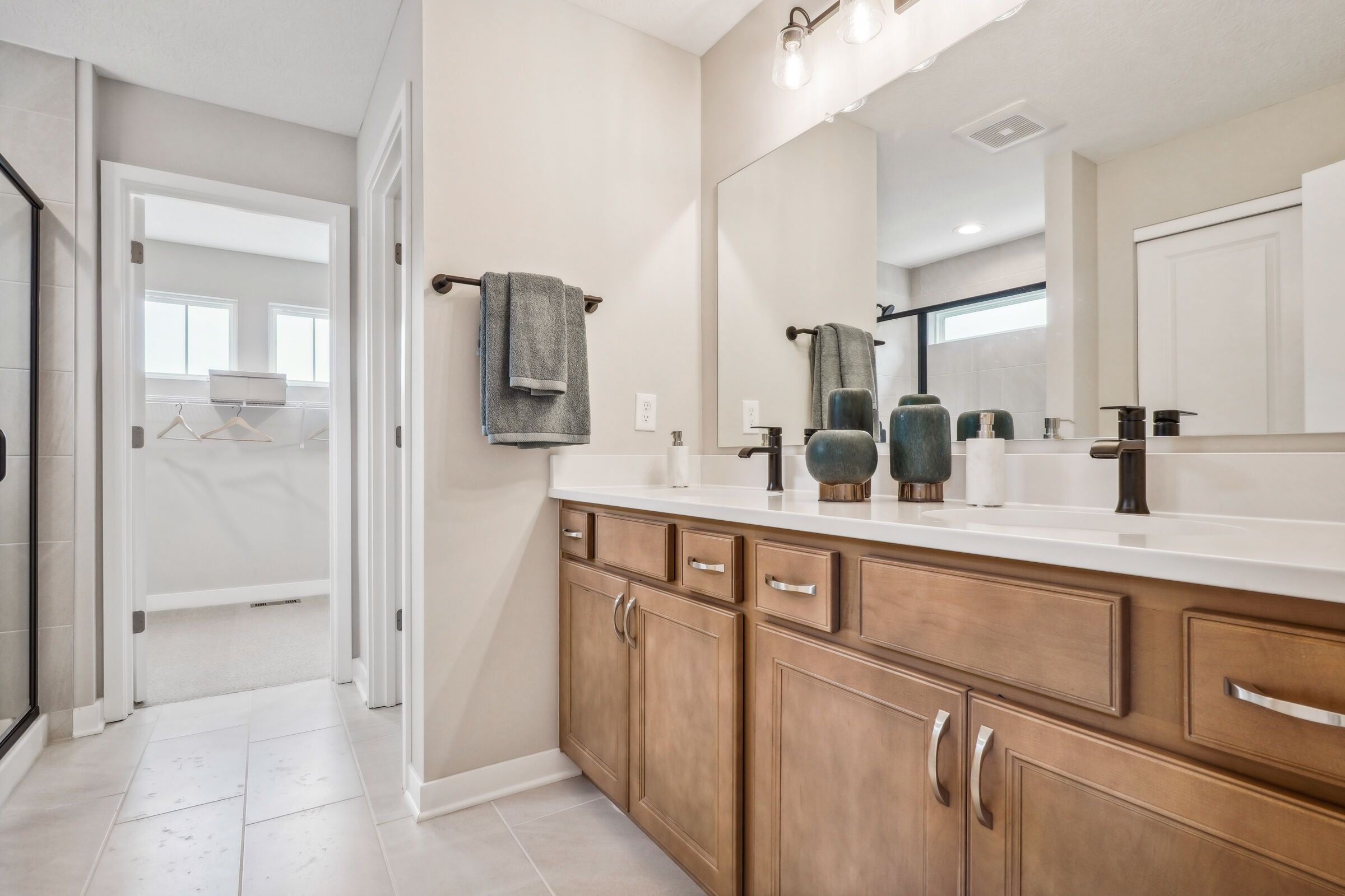 Owner's Bathroom - Representational Photo