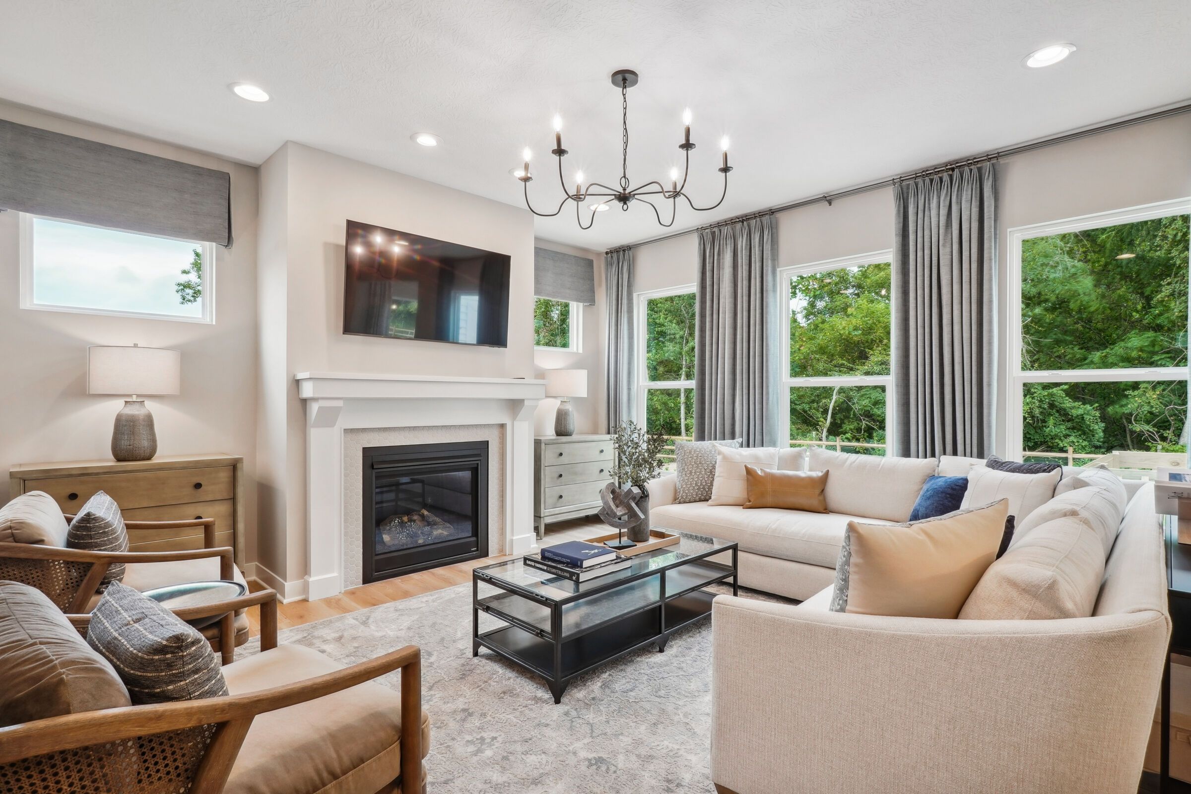 Living Room - Representational Photo