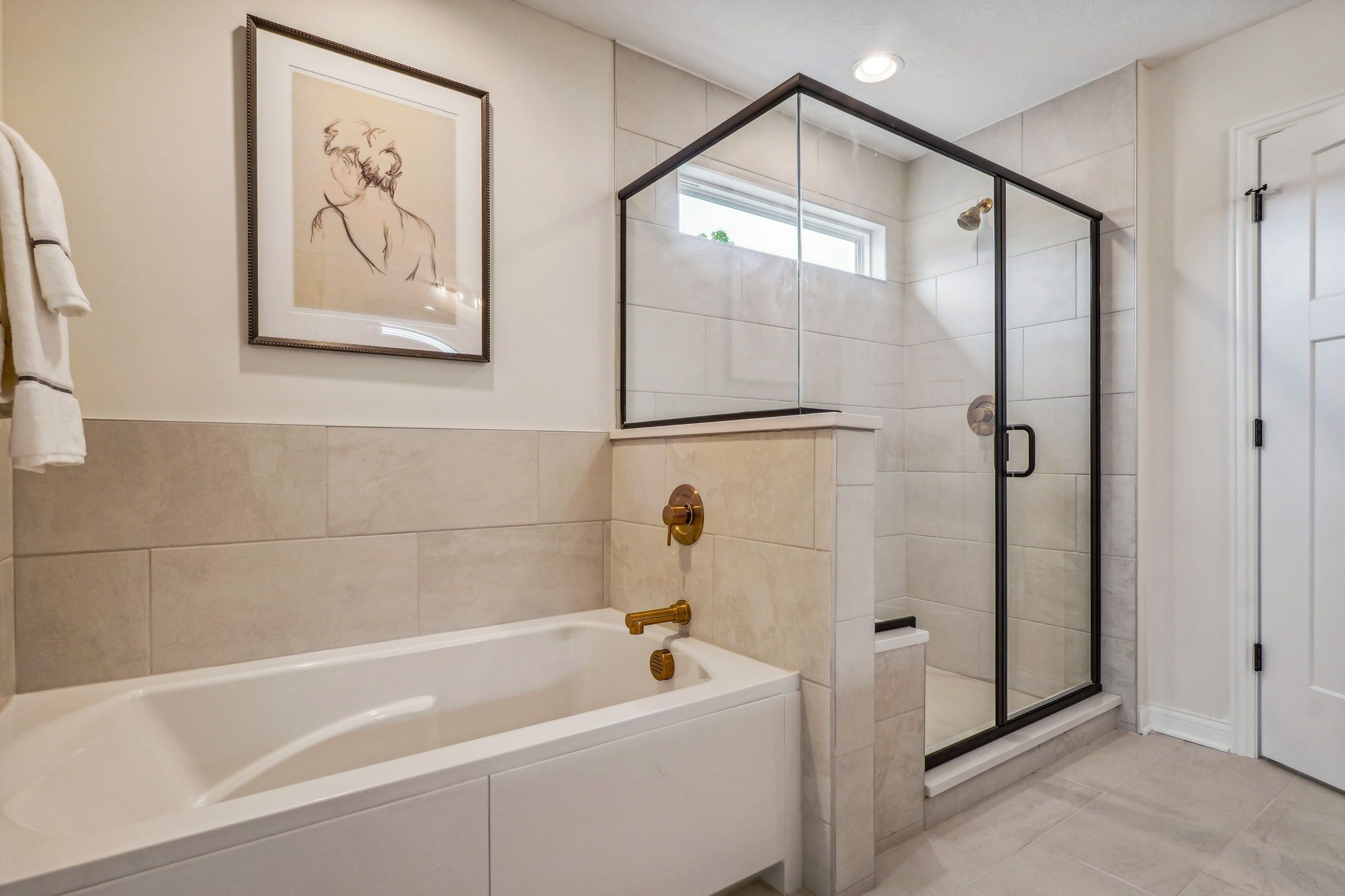 Owner's Bathroom - Representational Photo