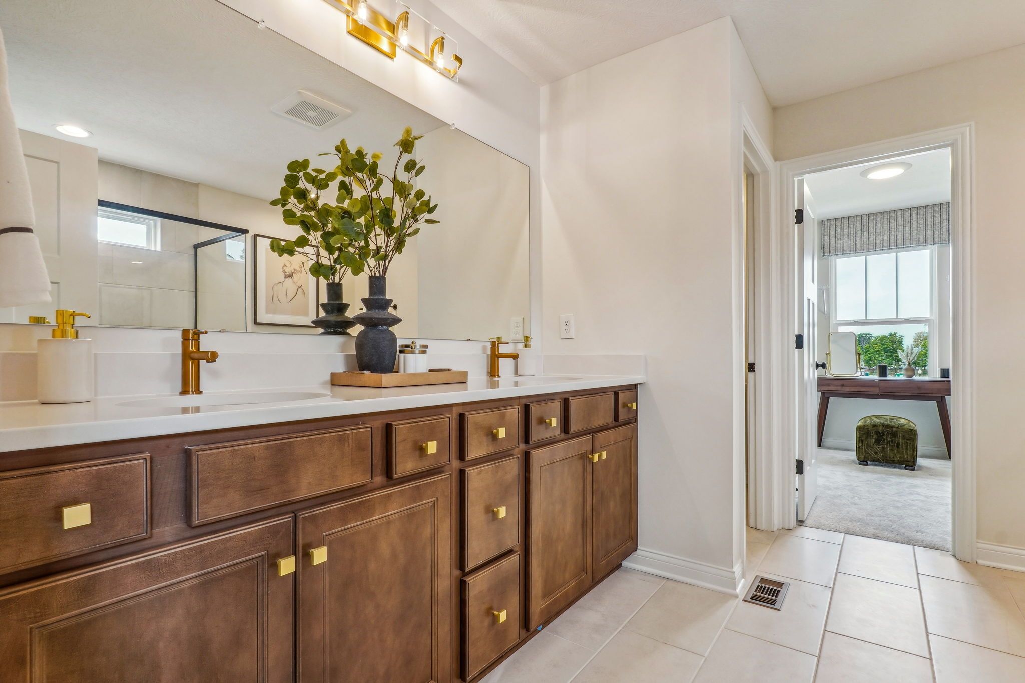 Owner's Bathroom - Representational Photo