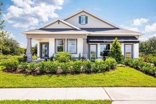 Capistrano II - Bay Lake Farms: Saint Cloud, Florida - M/I Homes