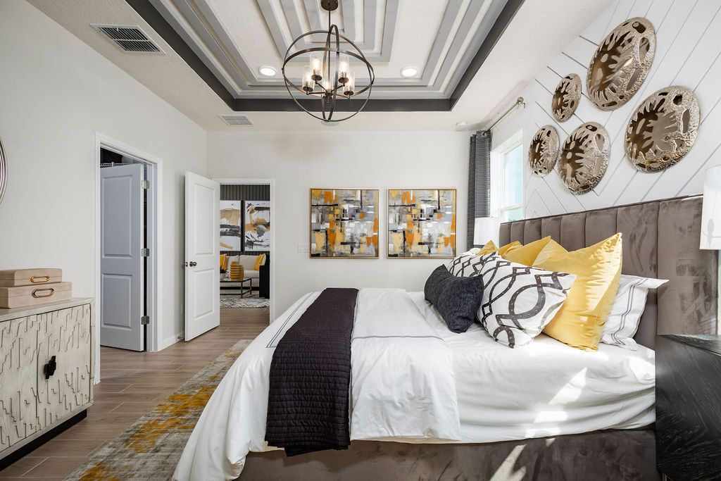 Owners Bedroom - Representational Photo