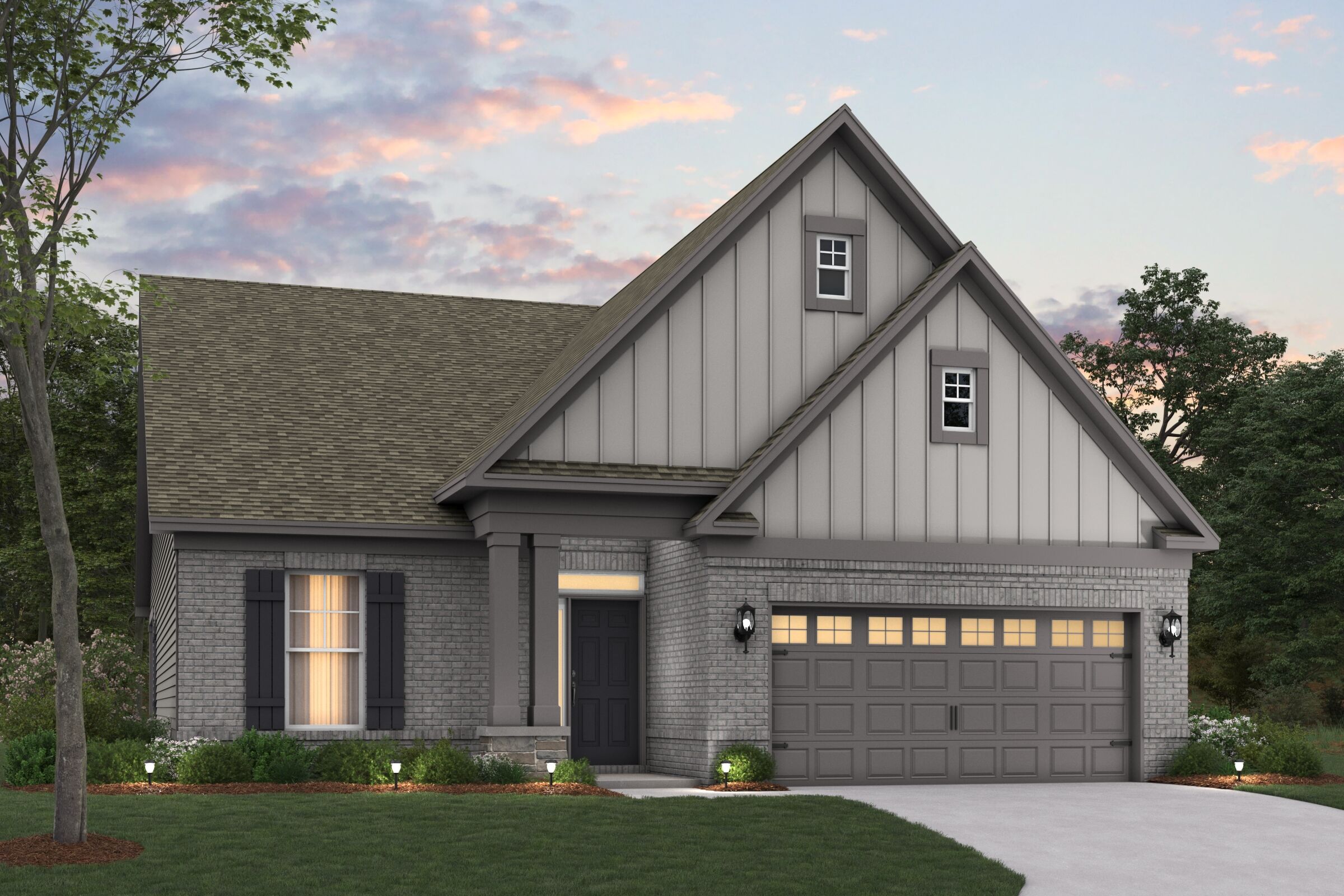 4986 Carmine Court. Brownsburg, IN 46112