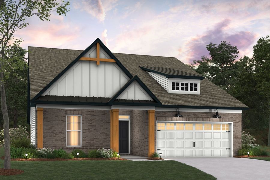 5010 Carmine Street (Cascade II)