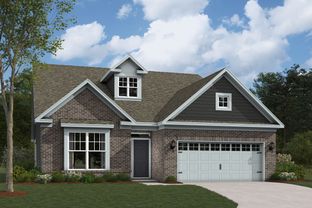 Cascade II - Auburn Ridge: Brownsburg, Indiana - M/I Homes