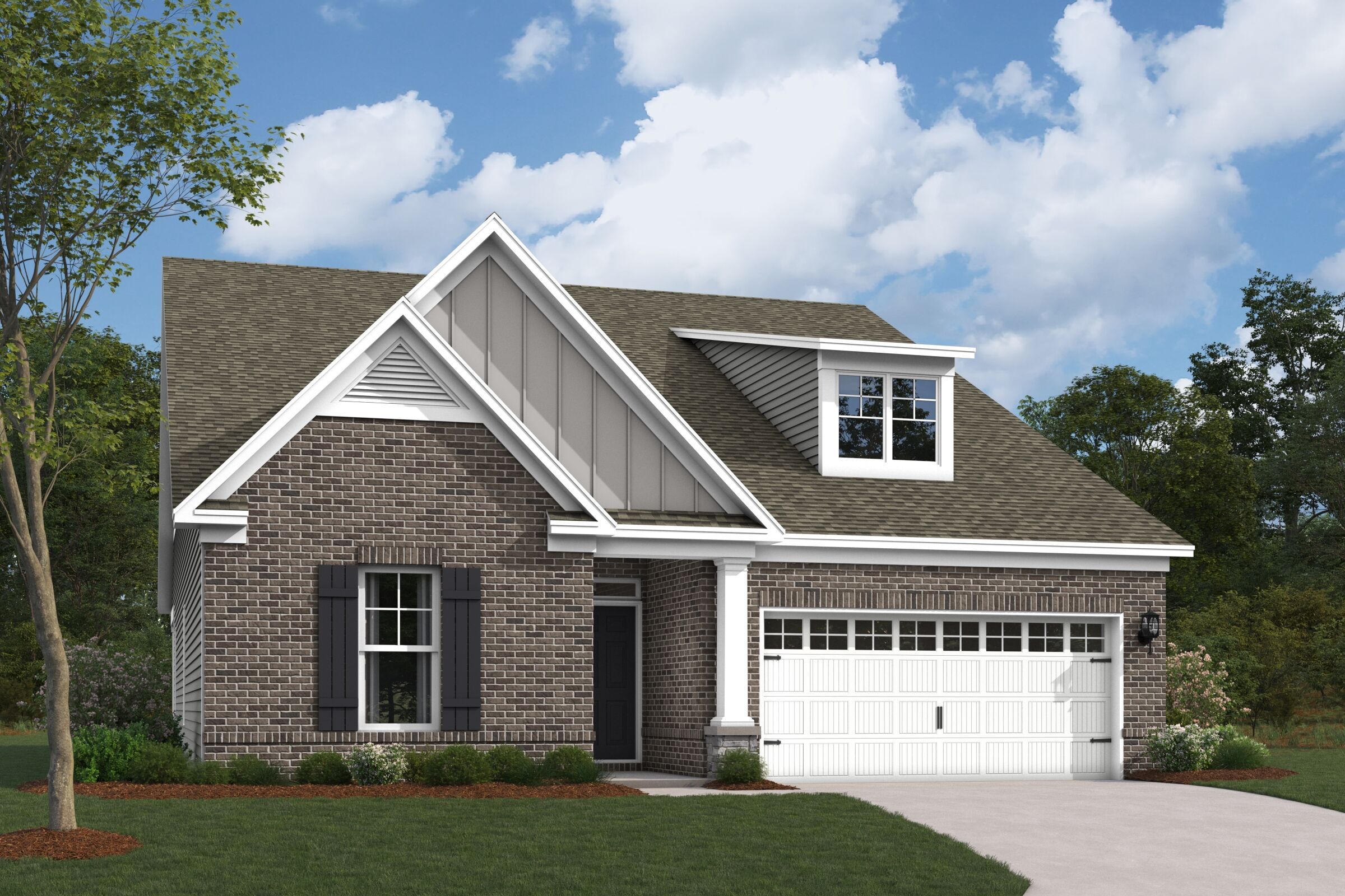 4986 Carmine Court. Brownsburg, IN 46112