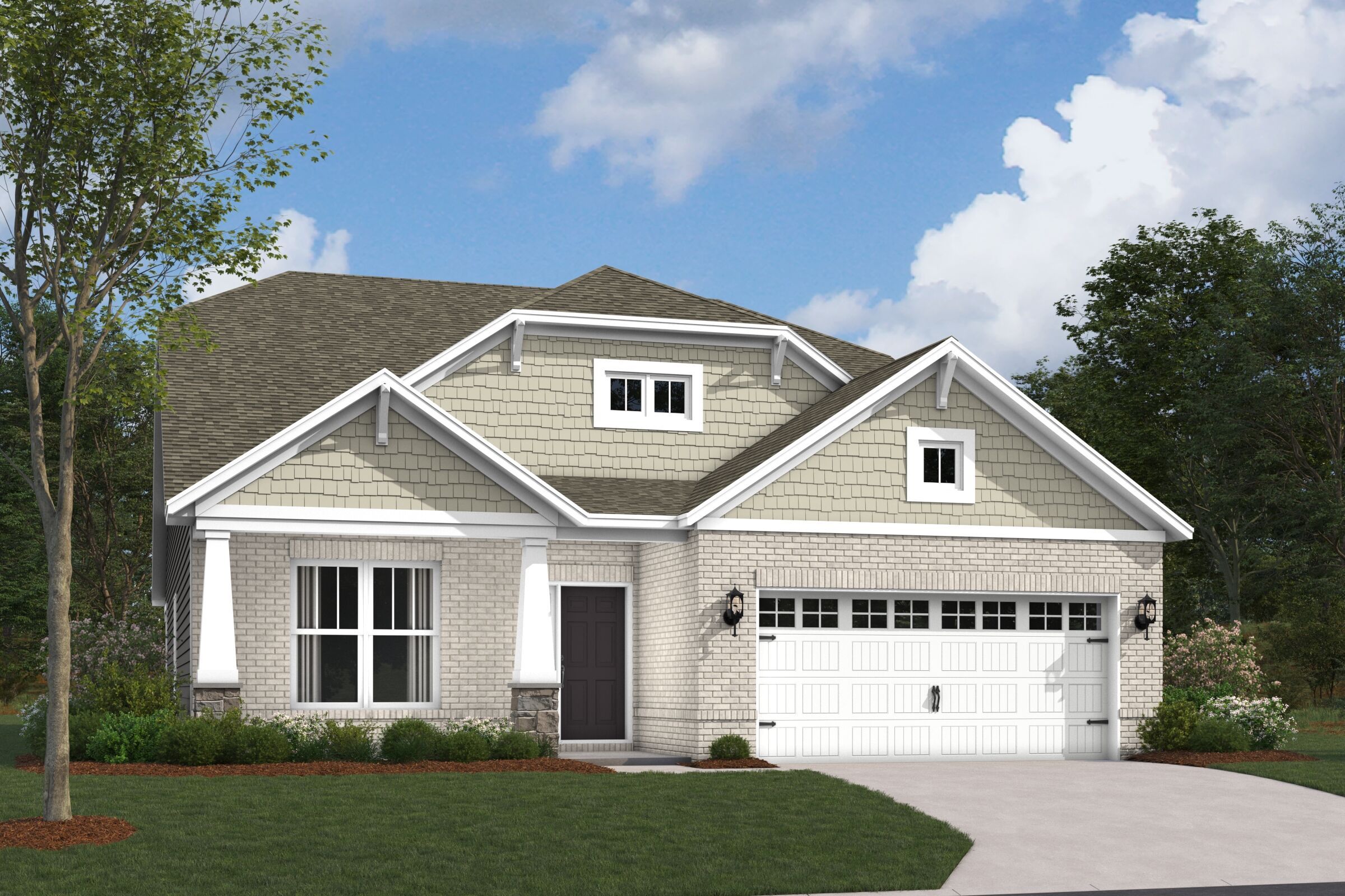 5012 Bergamot Drive (Olympic II)