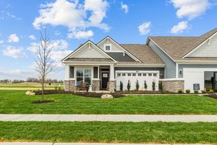 Bella Vista - Sawyer Walk: Bargersville, Indiana - M/I Homes