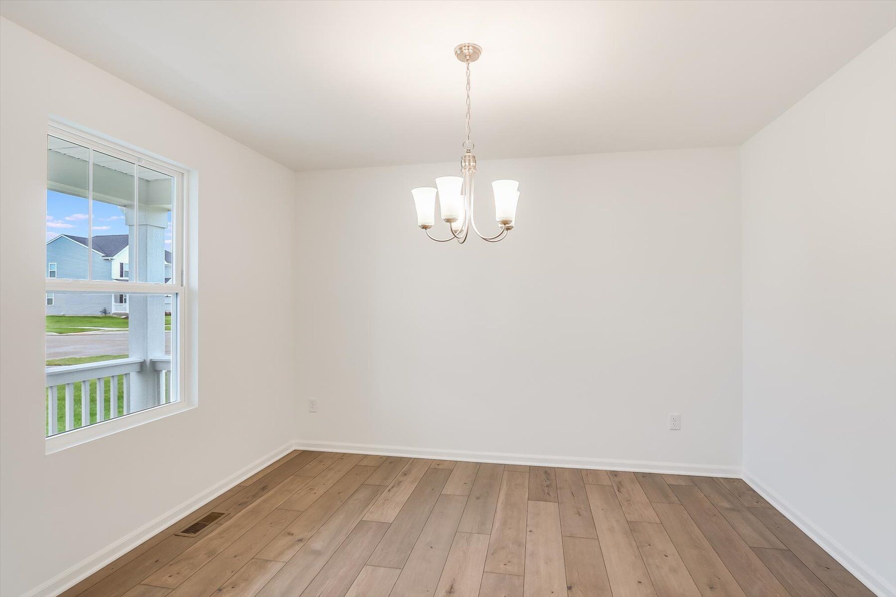 Newbury - Autumn Ridge: North Aurora, Illinois - M/I Homes