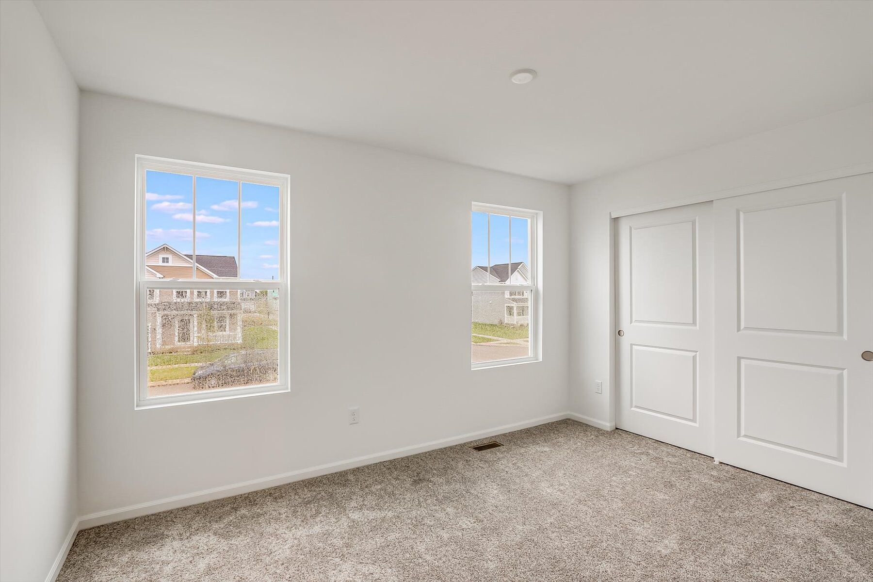 Bedroom 2 - Representational Photo