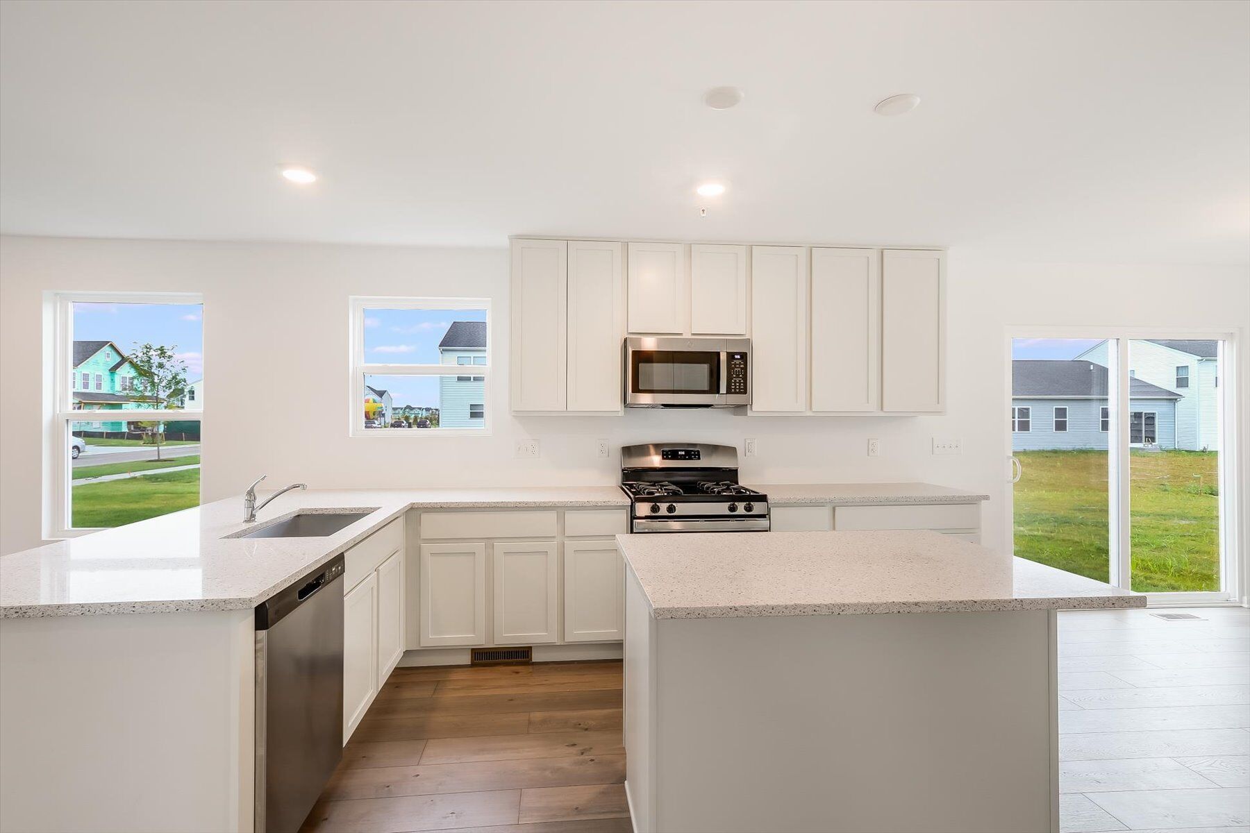 Kitchen - Representational Photo