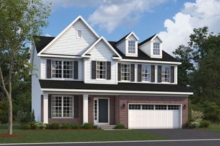 Dunbar - Riverstone: Plainfield, Illinois - M/I Homes
