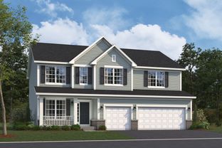 Essex - Riverstone: Plainfield, Illinois - M/I Homes