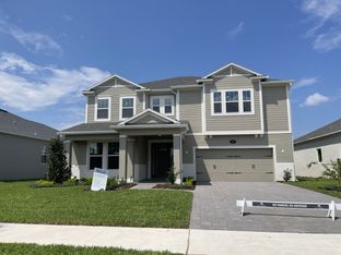 Glenwood - Wolf Lake Ranch: Apopka, Florida - M/I Homes
