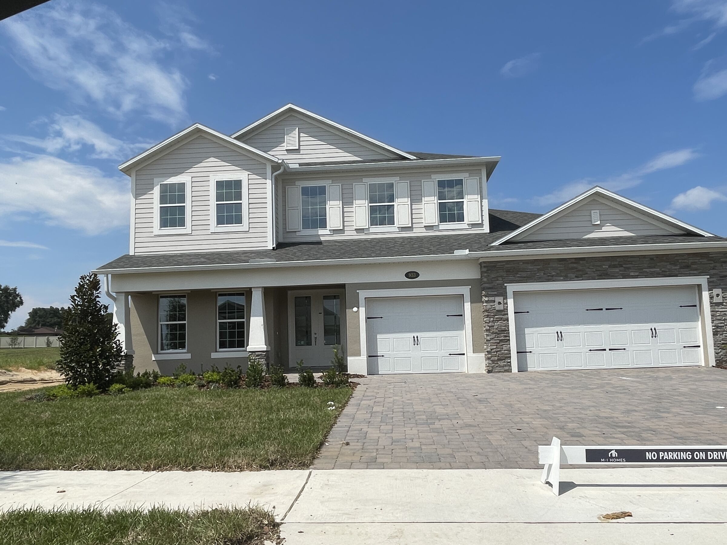 Tradewinds Fl - Wolf Lake Ranch: Apopka, Florida - M/I Homes