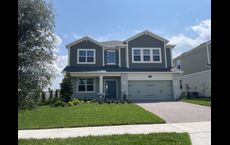 Estates At Rivercrest: Sanford, Florida - M/I Homes