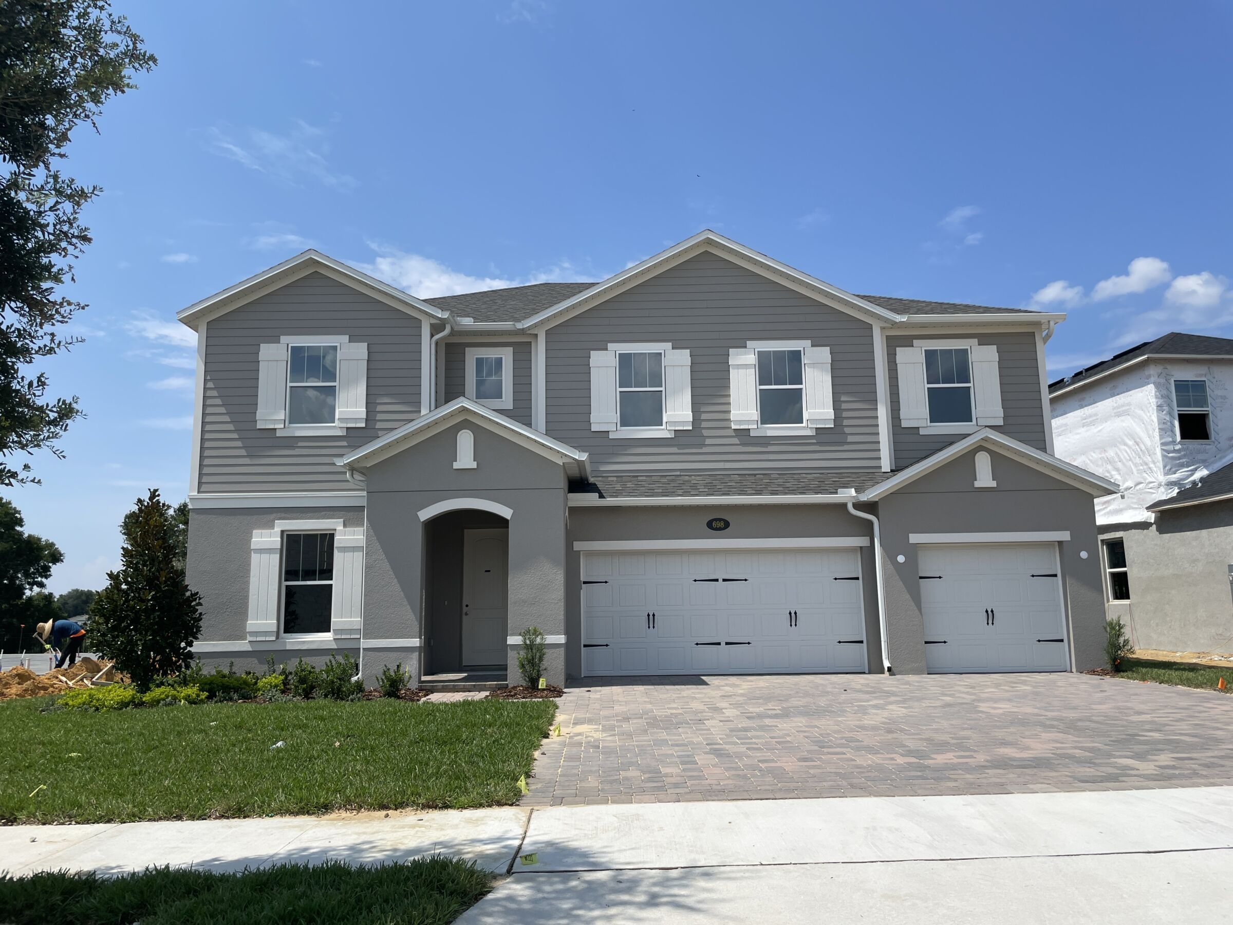 Front Exterior - Representational Photo