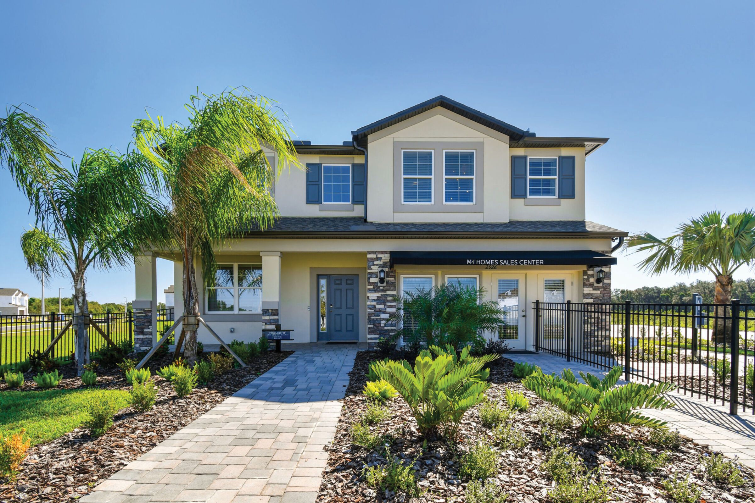 homes in Cobblestone by M/I Homes