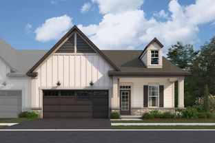 Colton - The Villas At Riverstone: Plainfield, Illinois - M/I Homes