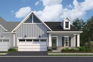 Colton - The Villas At Riverstone: Plainfield, Illinois - M/I Homes