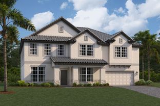 Grandshore II - Shortgrass At Two Rivers: Zephyrhills, Florida - M/I Homes