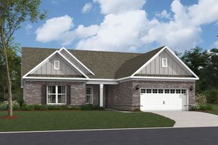 Kentmore - Berry Chase: Greenwood, Indiana - M/I Homes